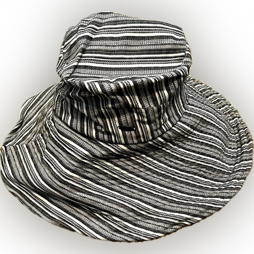 Packable Sun Hat - Wide Brim!